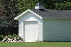 Hickmans Green outbuilding construction costs